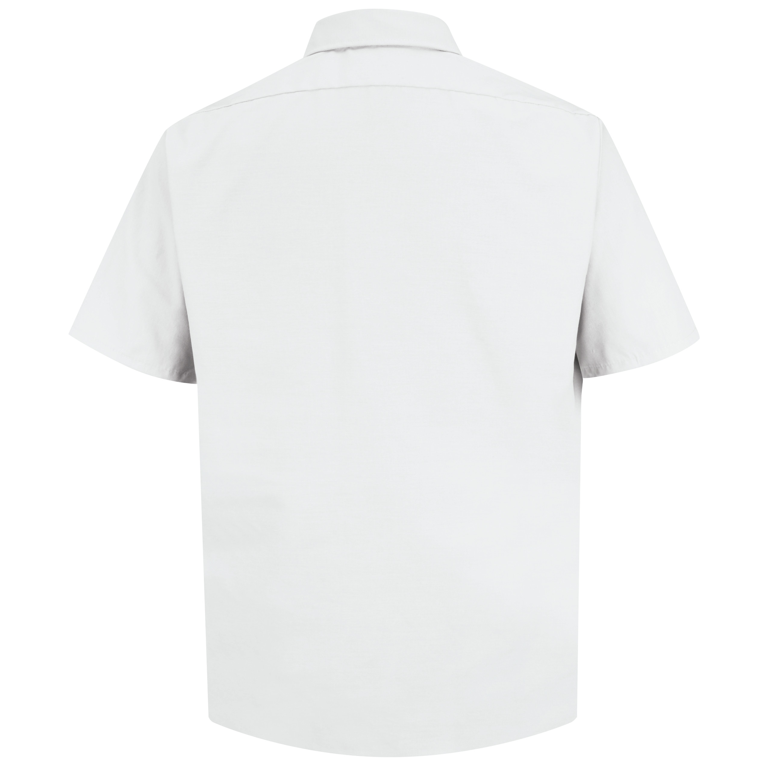 Picture of Red Kap® SP60 Men's Short Sleeve Solid Dress Uniform Shirt