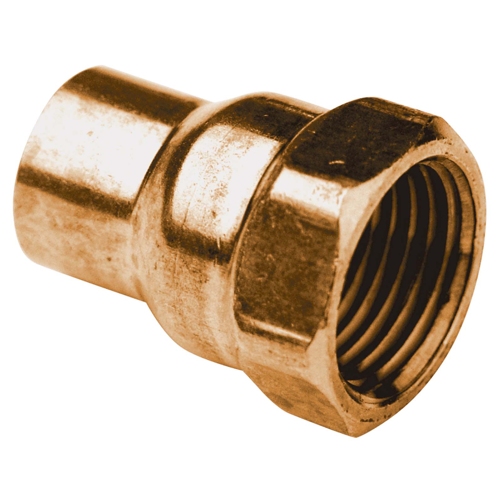 Wolverine Brass® 55359X 1/2 FIP X COPPER PROSERIES ADAPTER