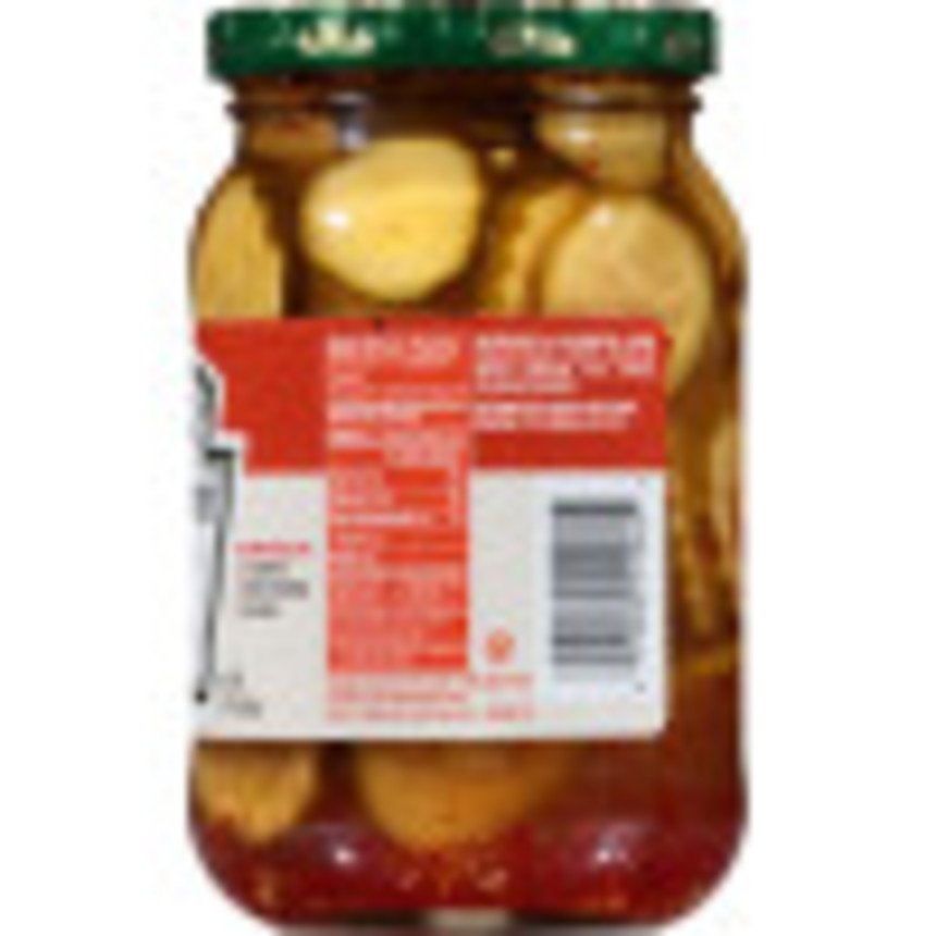 heinz spicy pickles