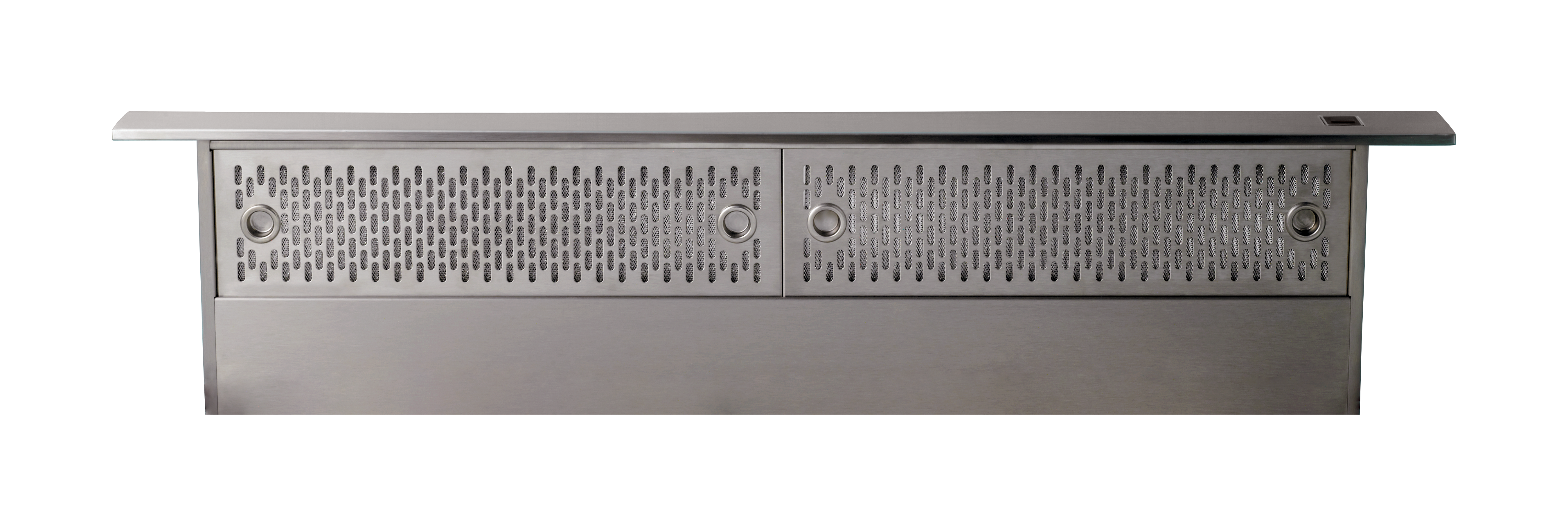 Zephyr Sorrento, Downdraft, 30", SS, 500 CFM