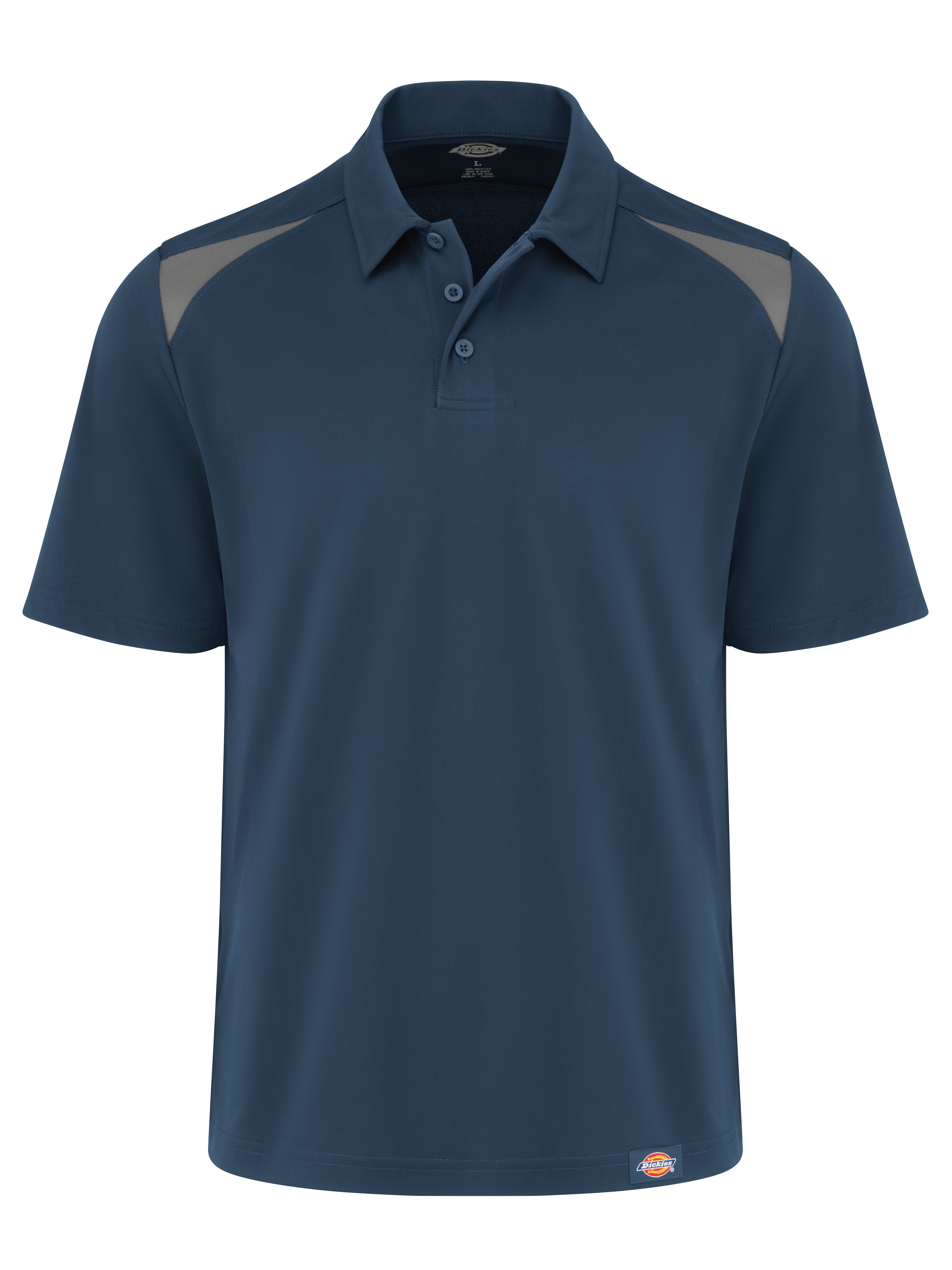 Picture of Dickies® LS66 Men's Team Performance Short-Sleeve Polo