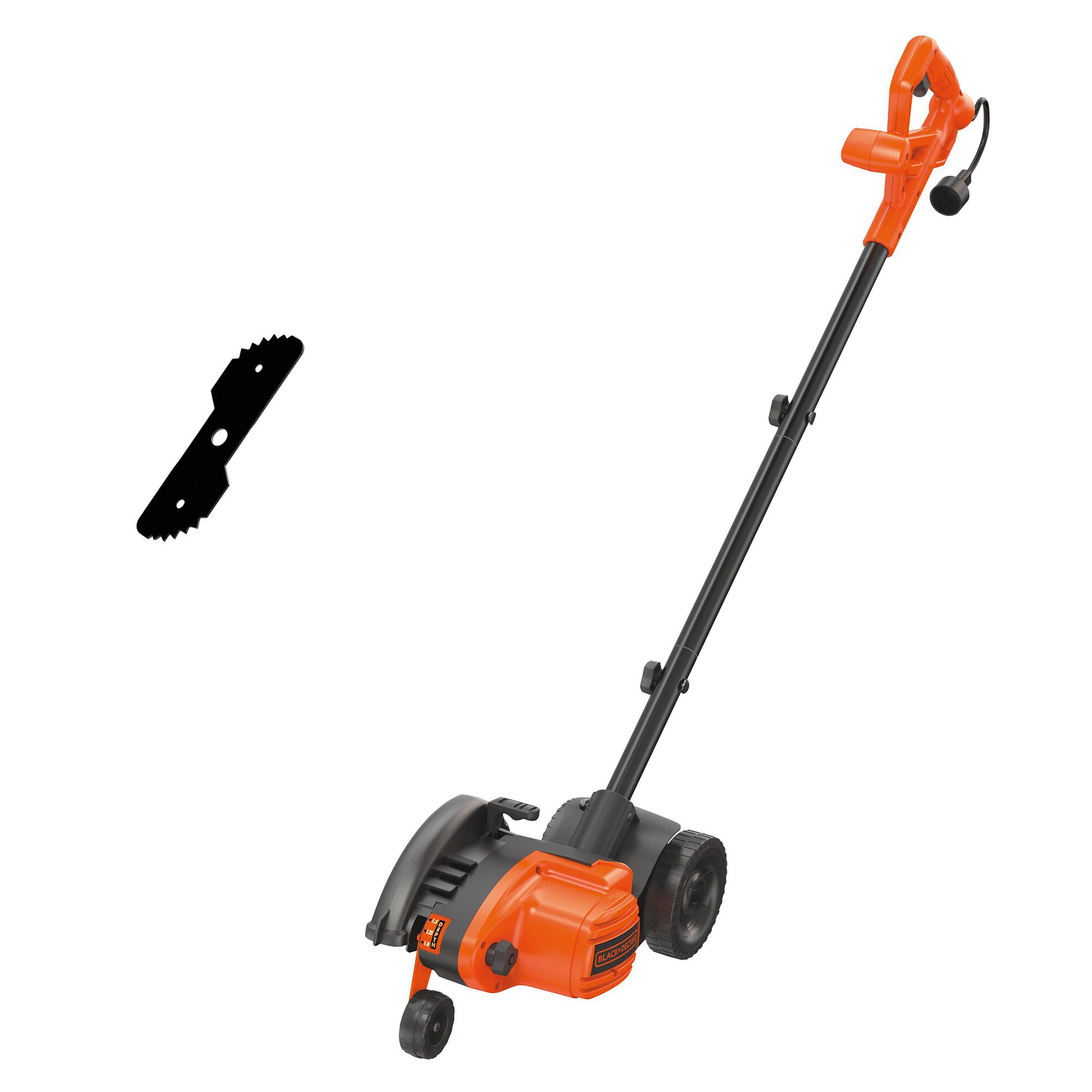 2-in-1 String Trimmer / Edger and Trencher