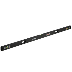 5200-0078M 78-inch Professional-Grade Magnetic Aluminum Box Level