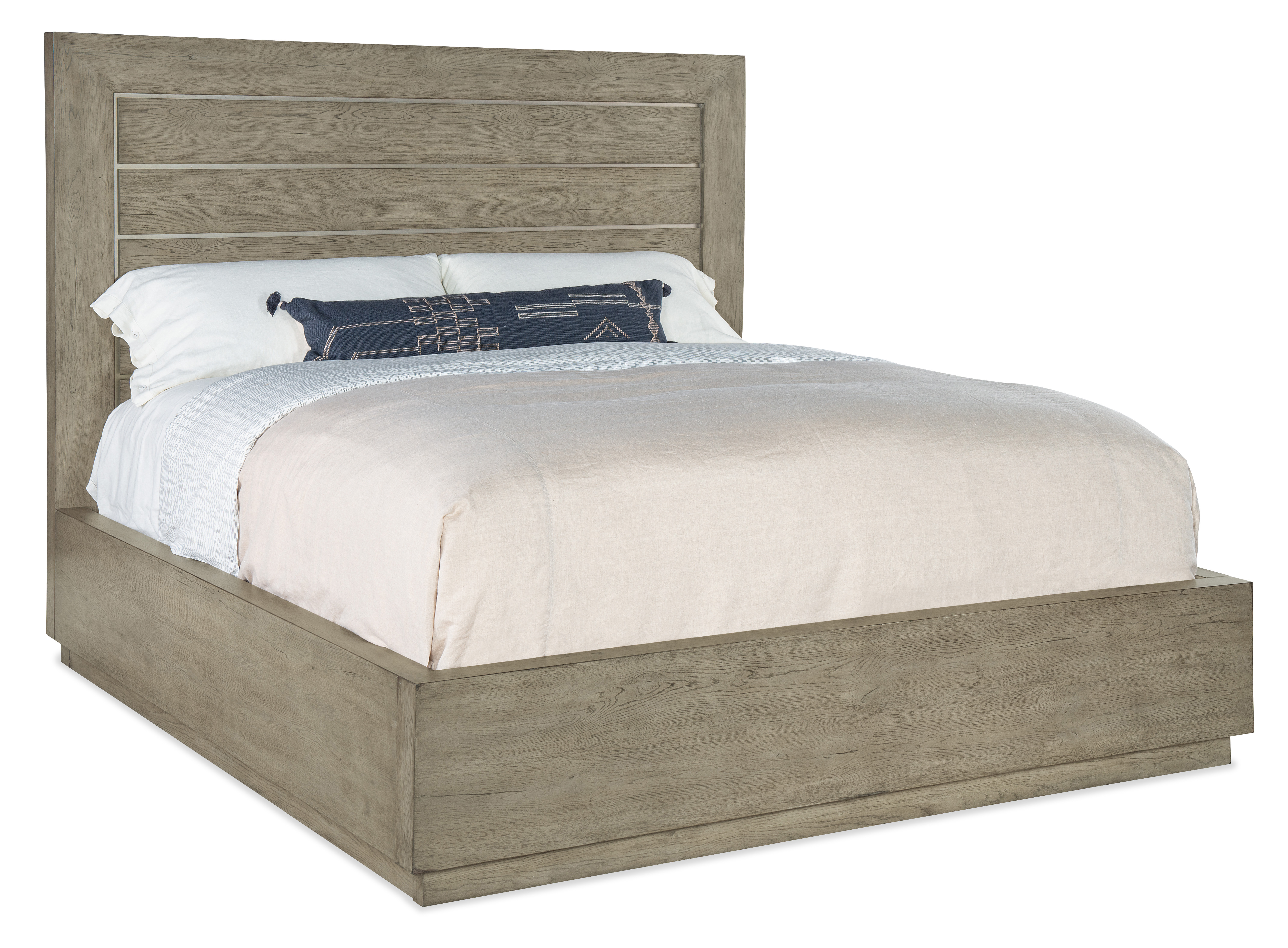 Picture of Mill Ridge King Panel Bed