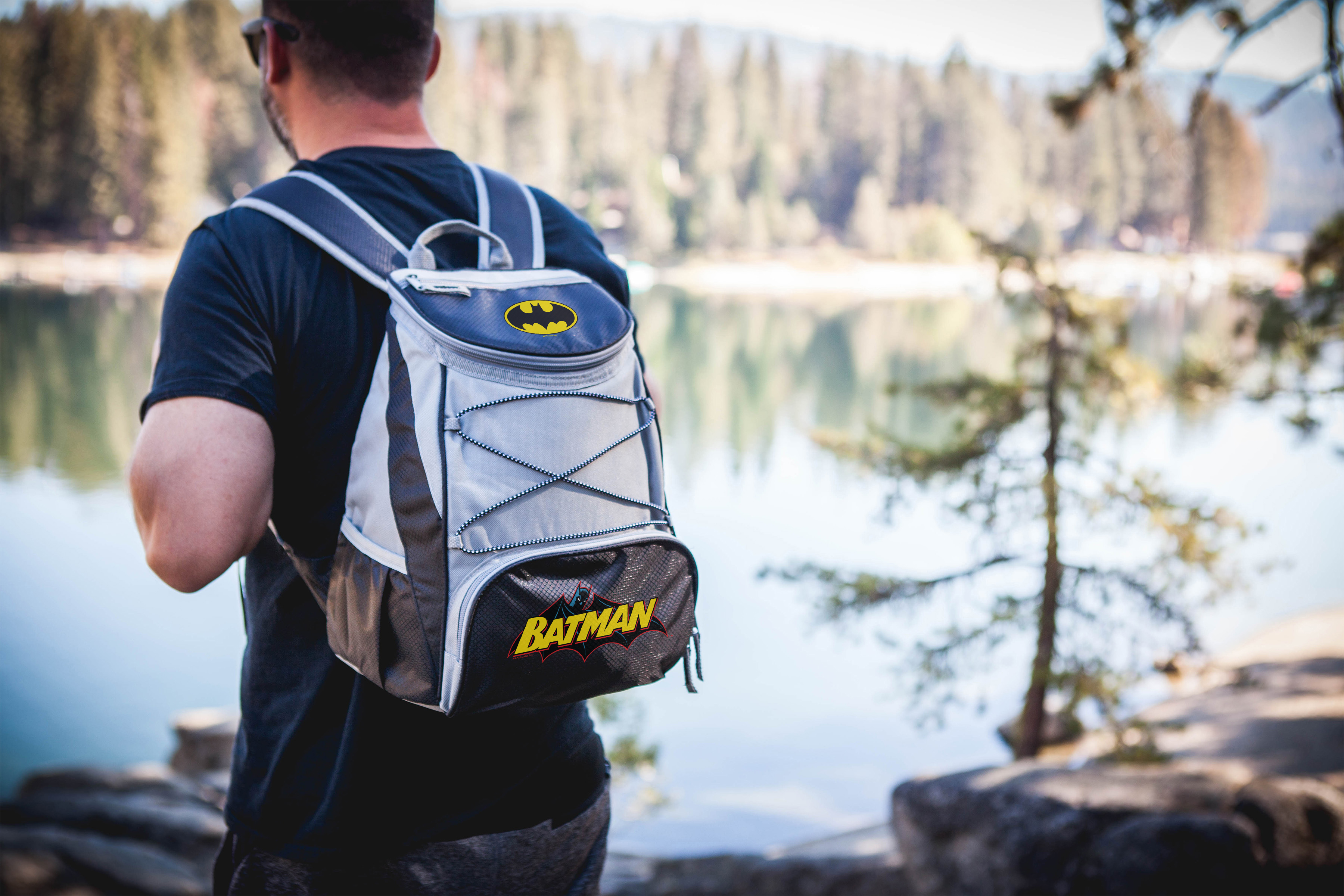Batman - PTX Backpack Cooler