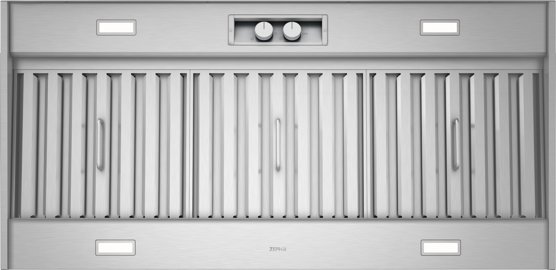 Zephyr Spruce Outdoor Insert, 48in, LED, SS Zephyr Spruce Outdoor Insert, 48in, LED, SS