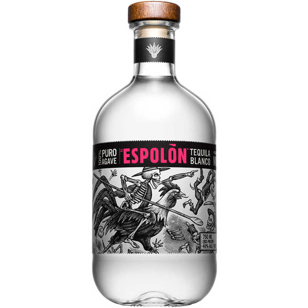 ESPOLÒN TEQUILA BLANCO