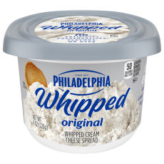 Philadelphia Whipped Original Cream Cheese