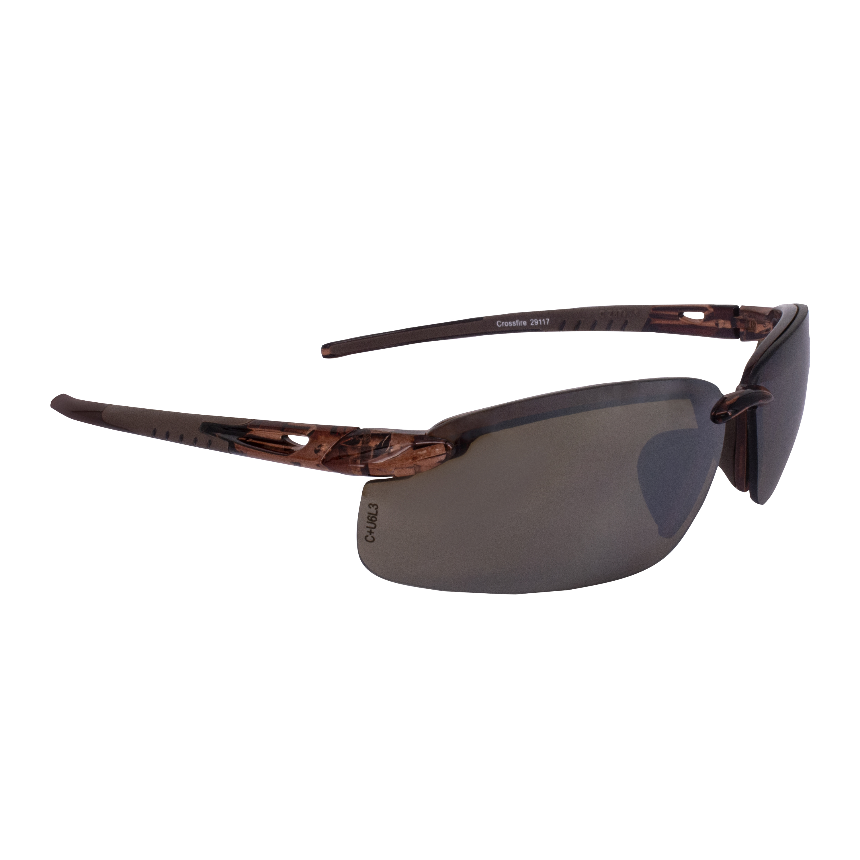 Crossfire ES5 Premium Safety Eyewear-Radians