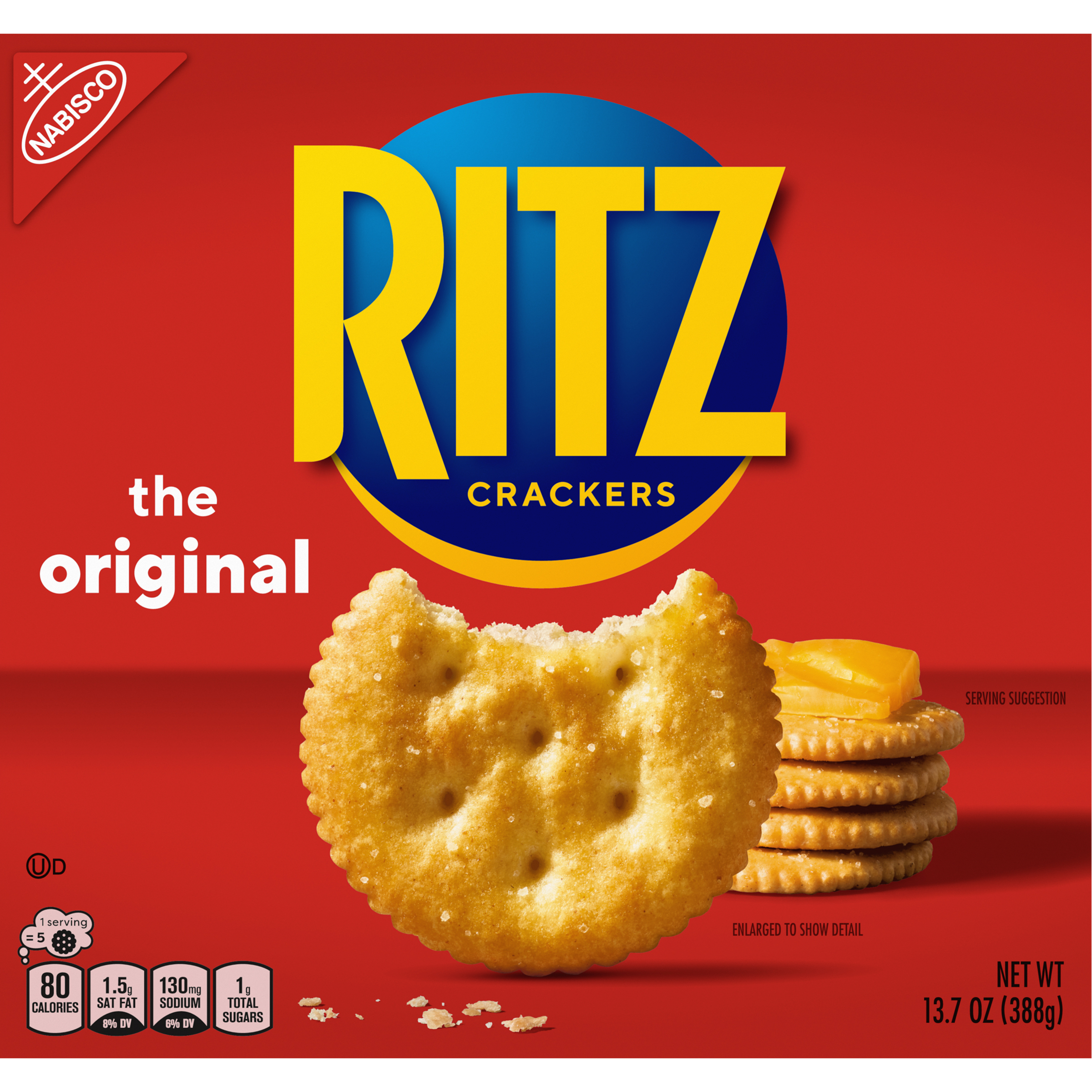 RITZ Original Crackers, 13.7 oz-thumbnail-1