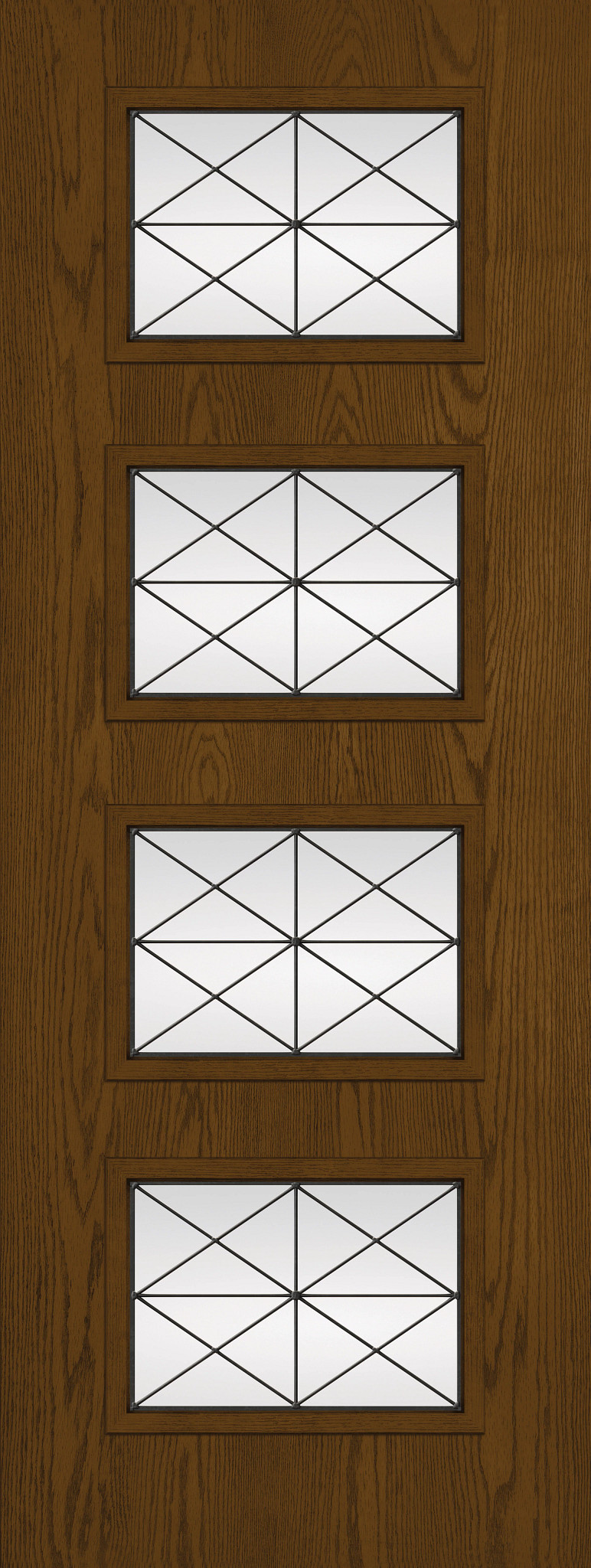 Pulse® in Oak Grain Fiberglass FC83CX