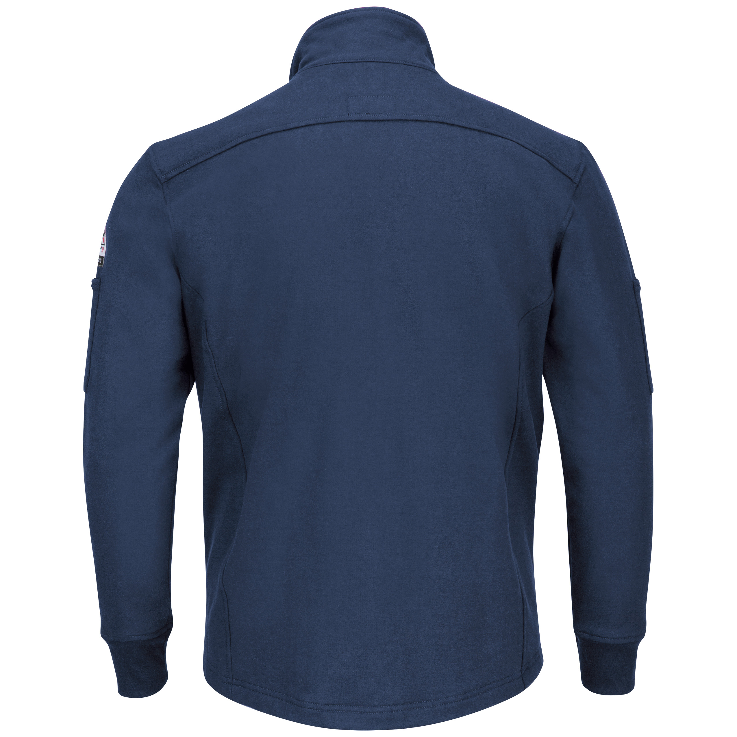Picture of Bulwark® SEZ2 Men's Fleece FR Zip-Up Jacket