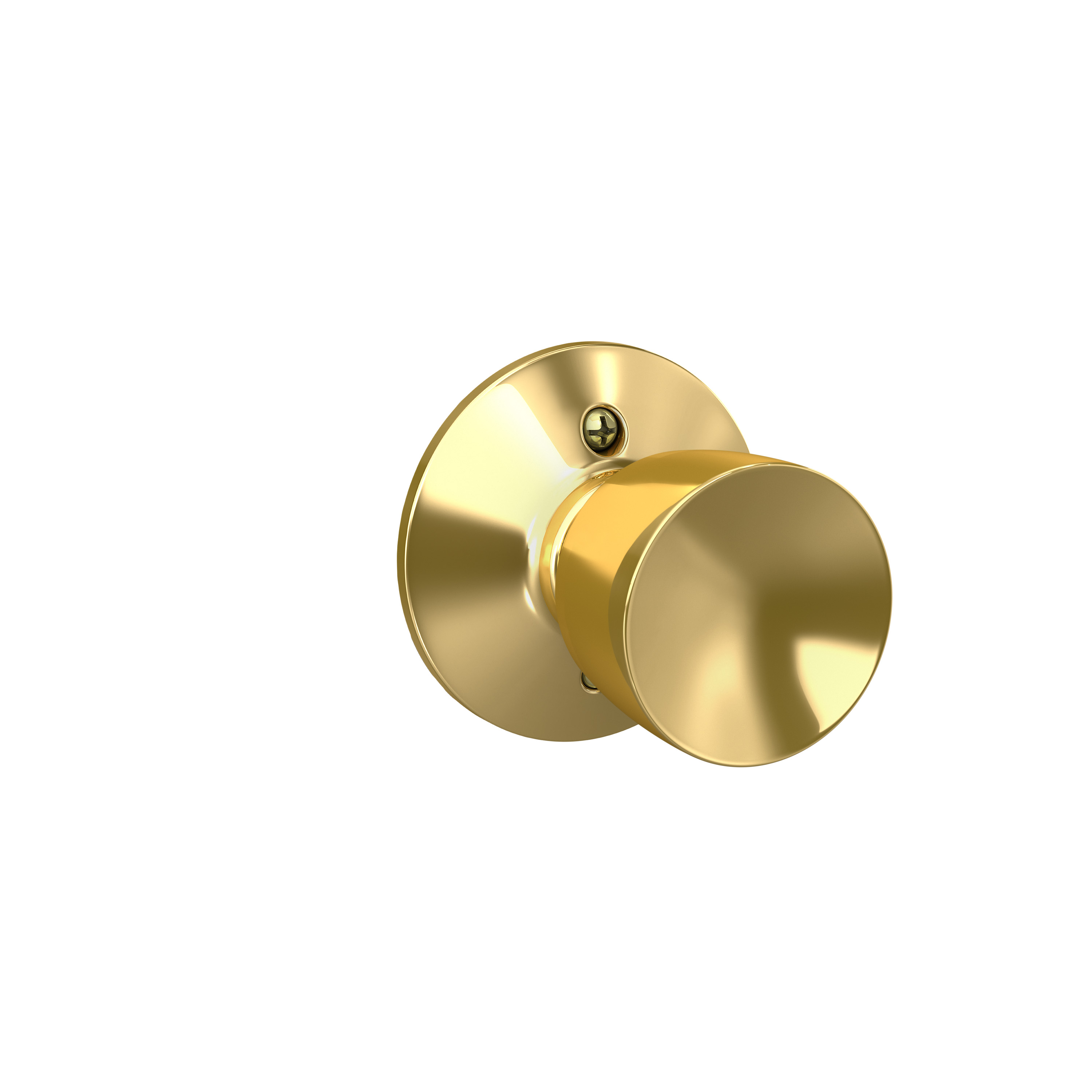 Bell Knob Non-Turning Lock