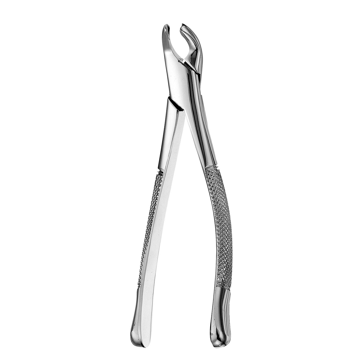 Forcep Lower Ant Cryer #151A Parallel Beaks 6 1/2" 16.5cm