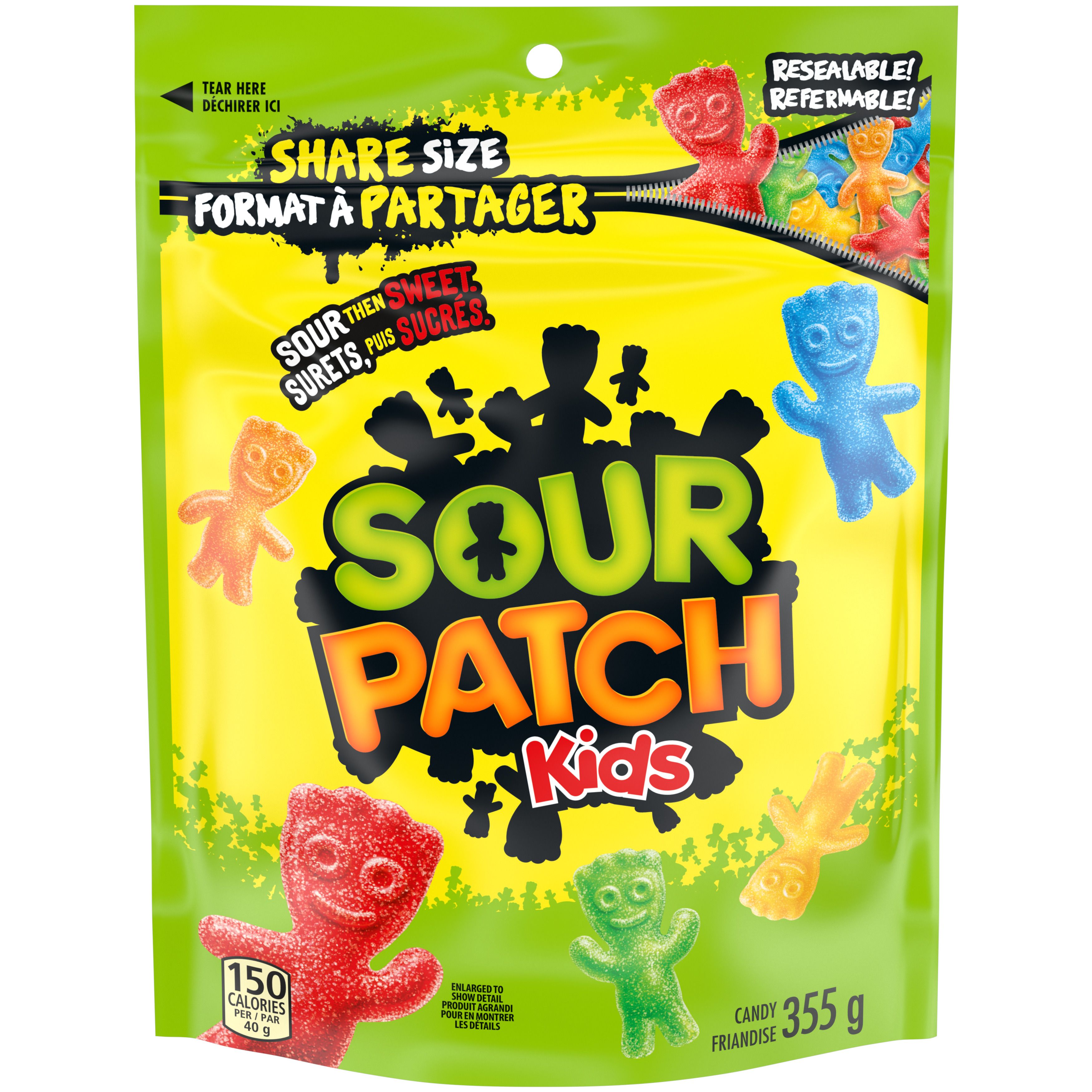 Maynards Sour Patch Kids Soft Candy 355 G