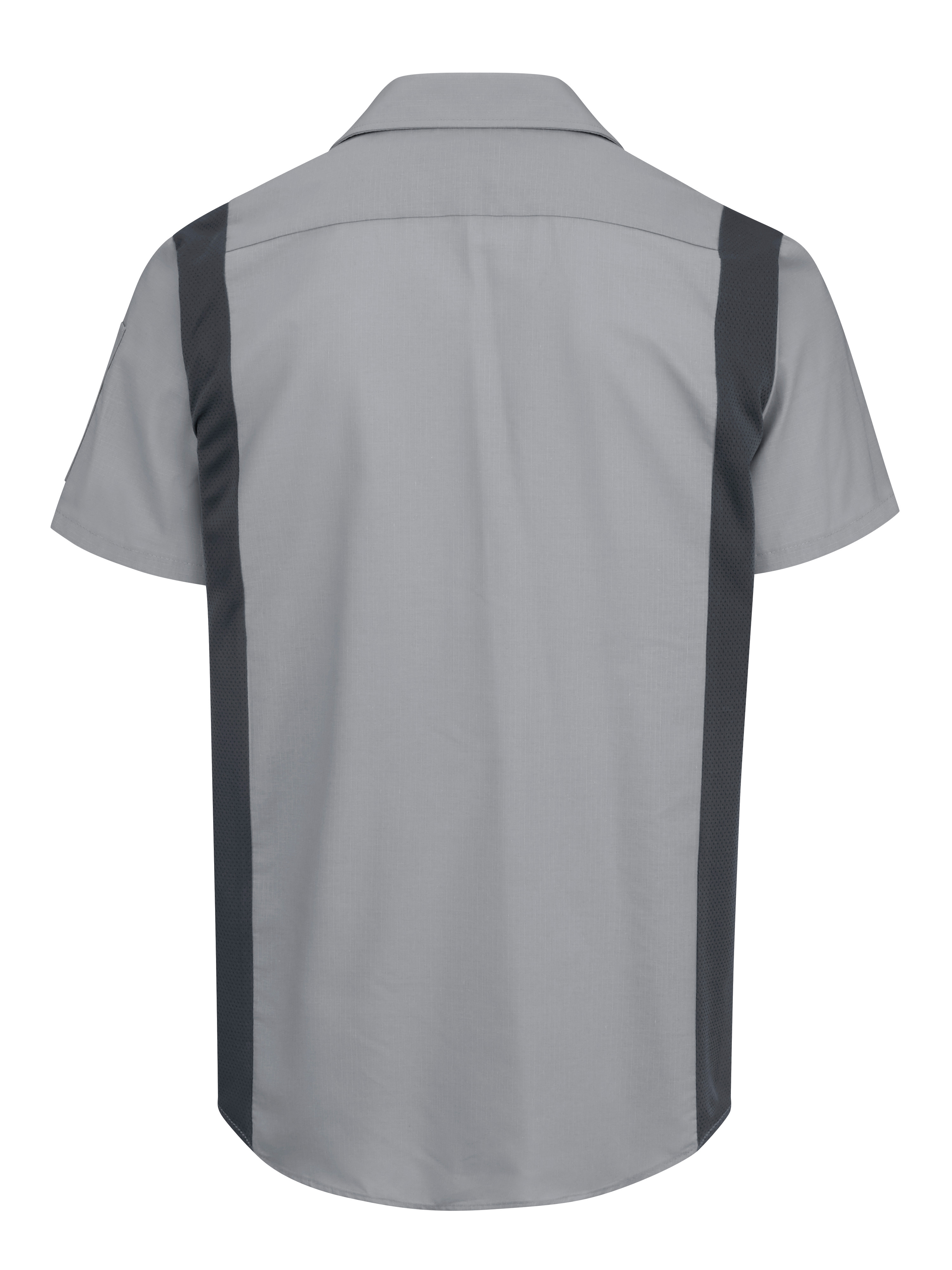 Picture of Red Kap® SY42-OB-CB Men's Short Sleeve Performance Plus Shop Shirt With Oilblok Technology
