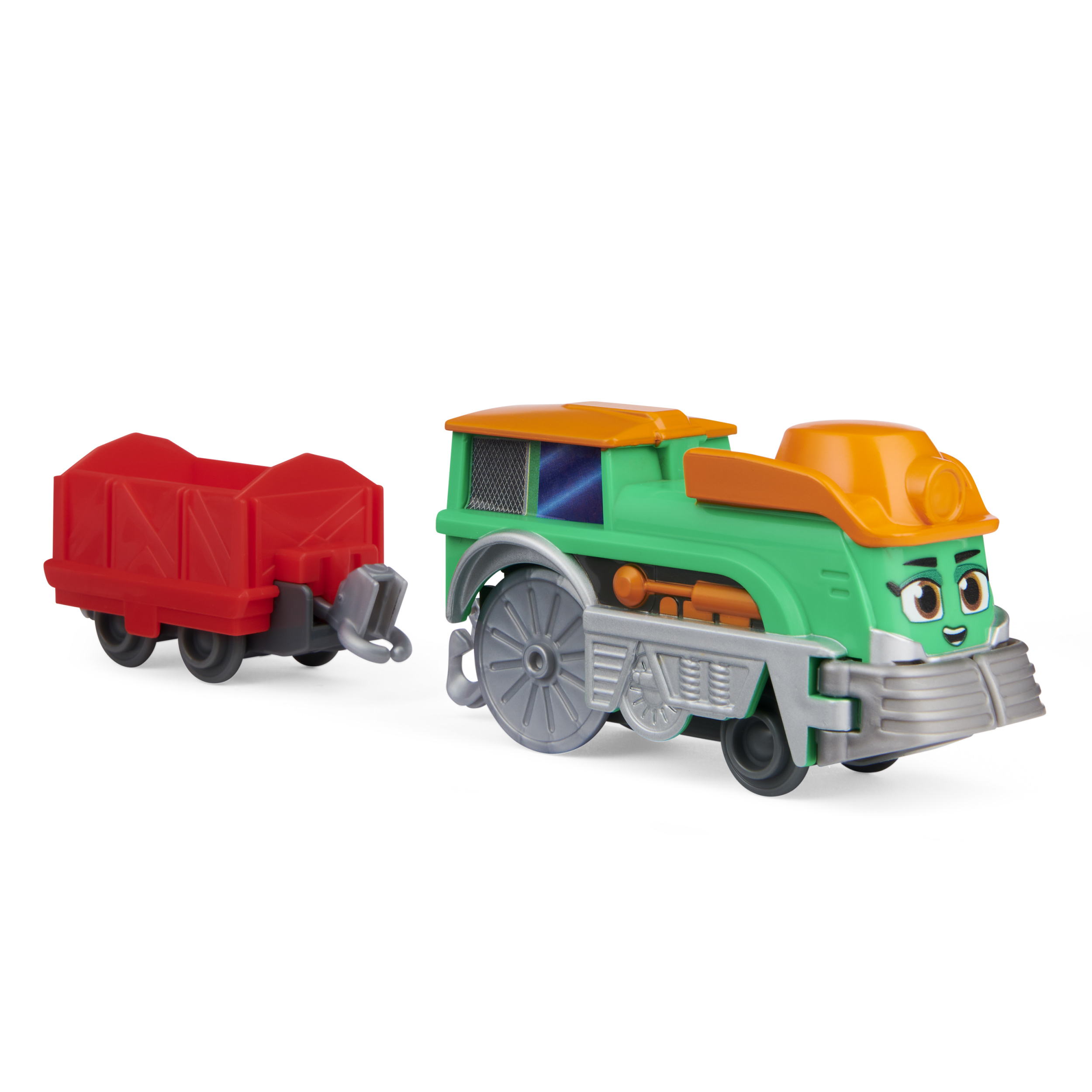 Mighty Express, Push And Go Train, Farmer Faye