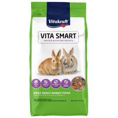 Image of Vitakraft Vita Smart Daily Adult Rabbit Food 8 lb.