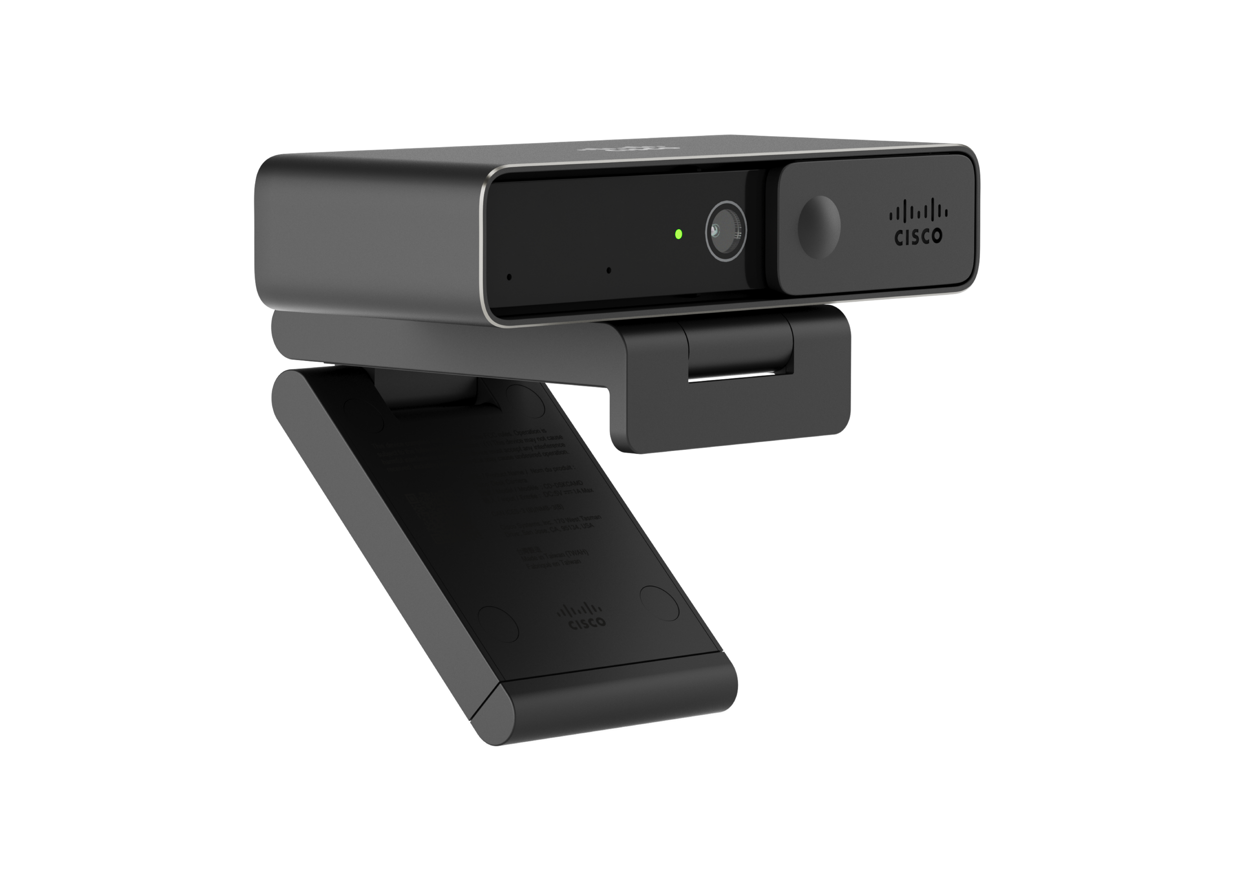 Cisco Webex Desk Camera with up to 4K Ultra HD Video, Dual Microphones