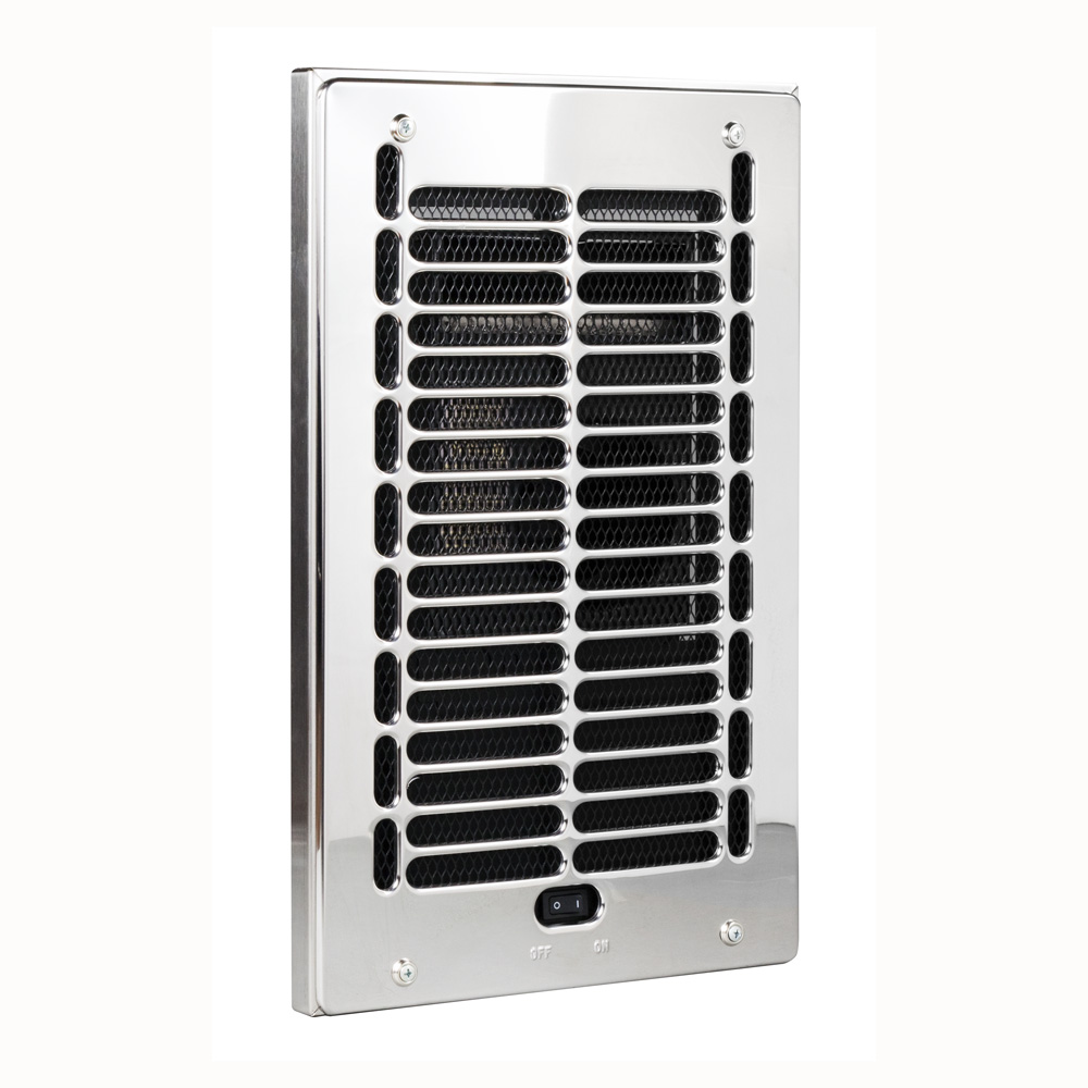 Cadet RBF Electric Wall Heater Assembly (with Grille), 1000W 120V