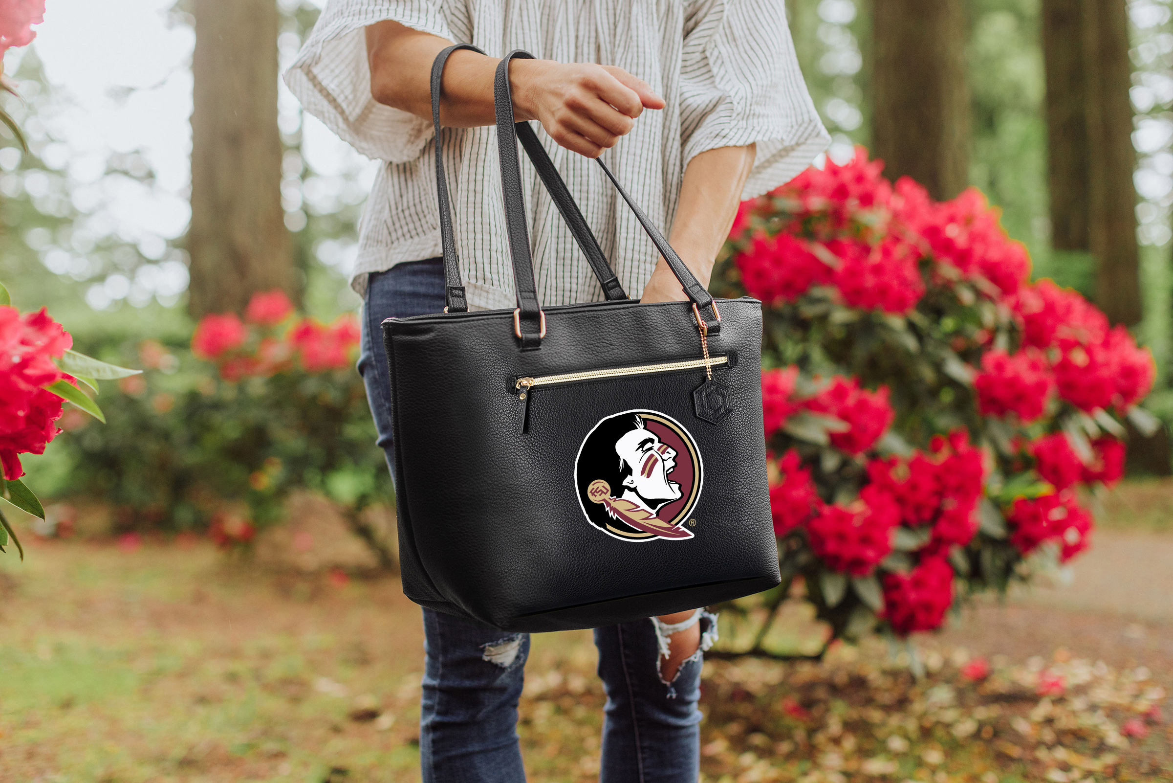 Florida State Seminoles - Uptown Cooler Tote Bag