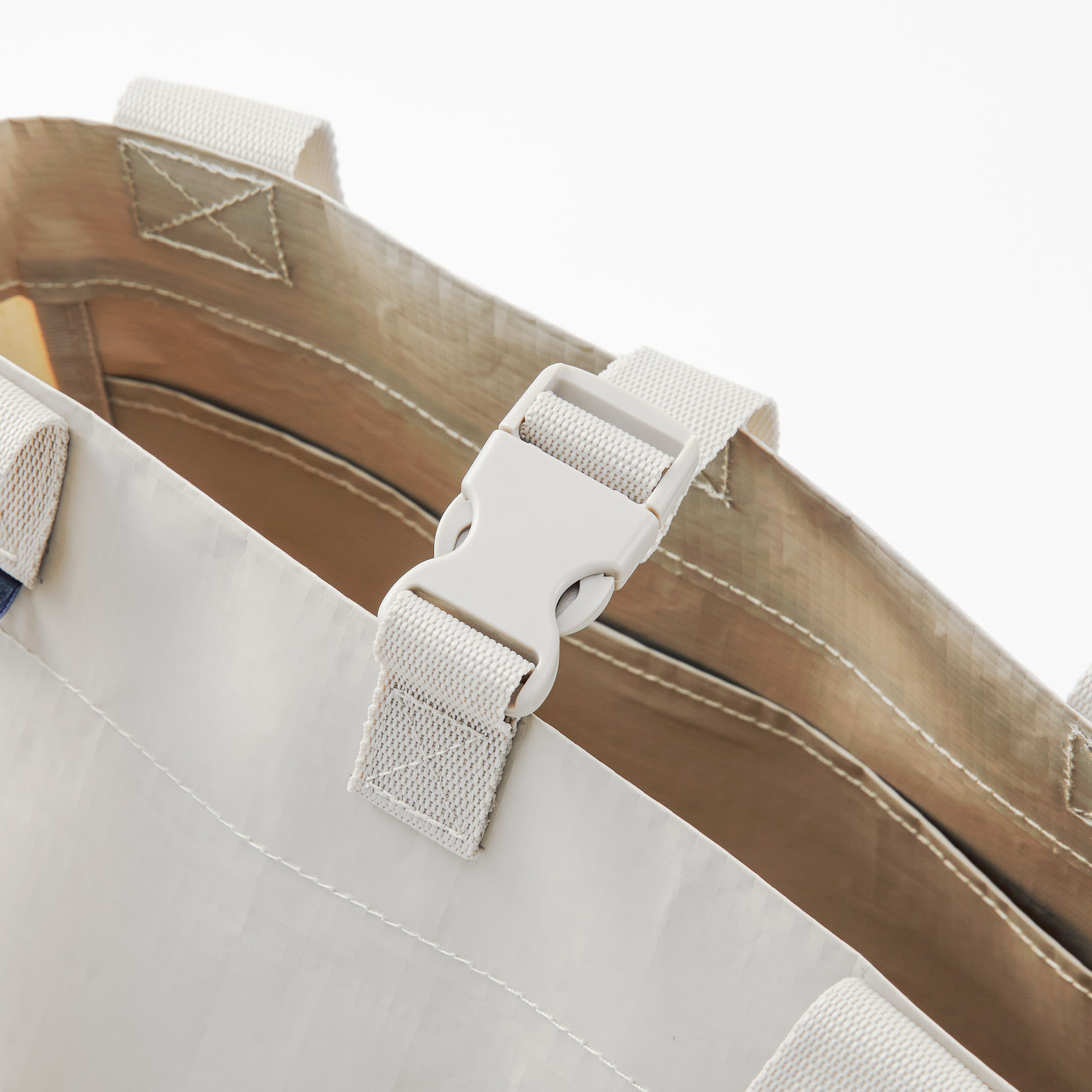 Tote Bag L : Secure Storage with Extra Space