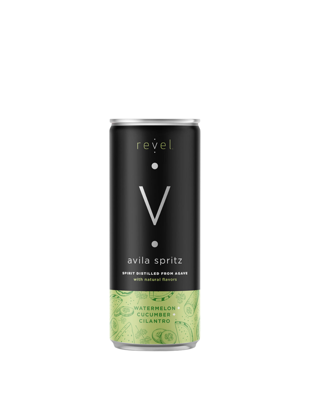 REVEL AVILA SPRITZ - WATERMELON + CUCUMBER + CILANTRO