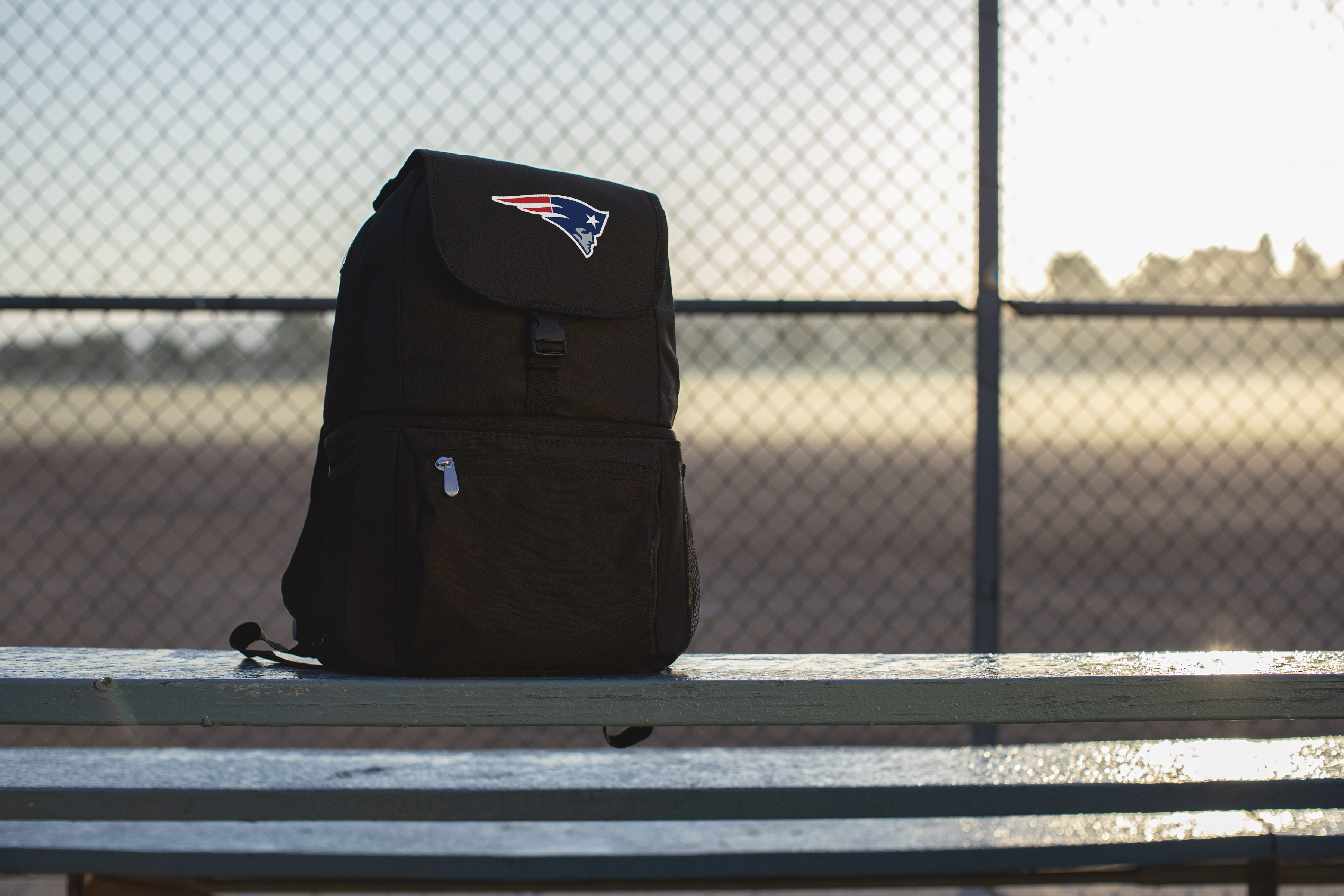 New England Patriots - Zuma Backpack Cooler