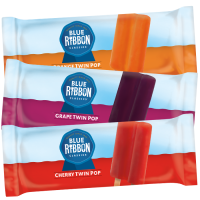 Assorted Twin Pops, 2dz