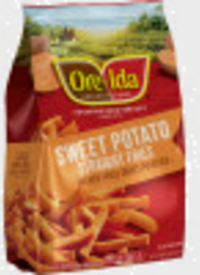 Sweet Potato Straight Fries image