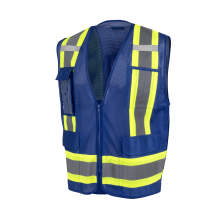 Radians SV6P-1 Type O Class 1 Mesh Surveyor Vest