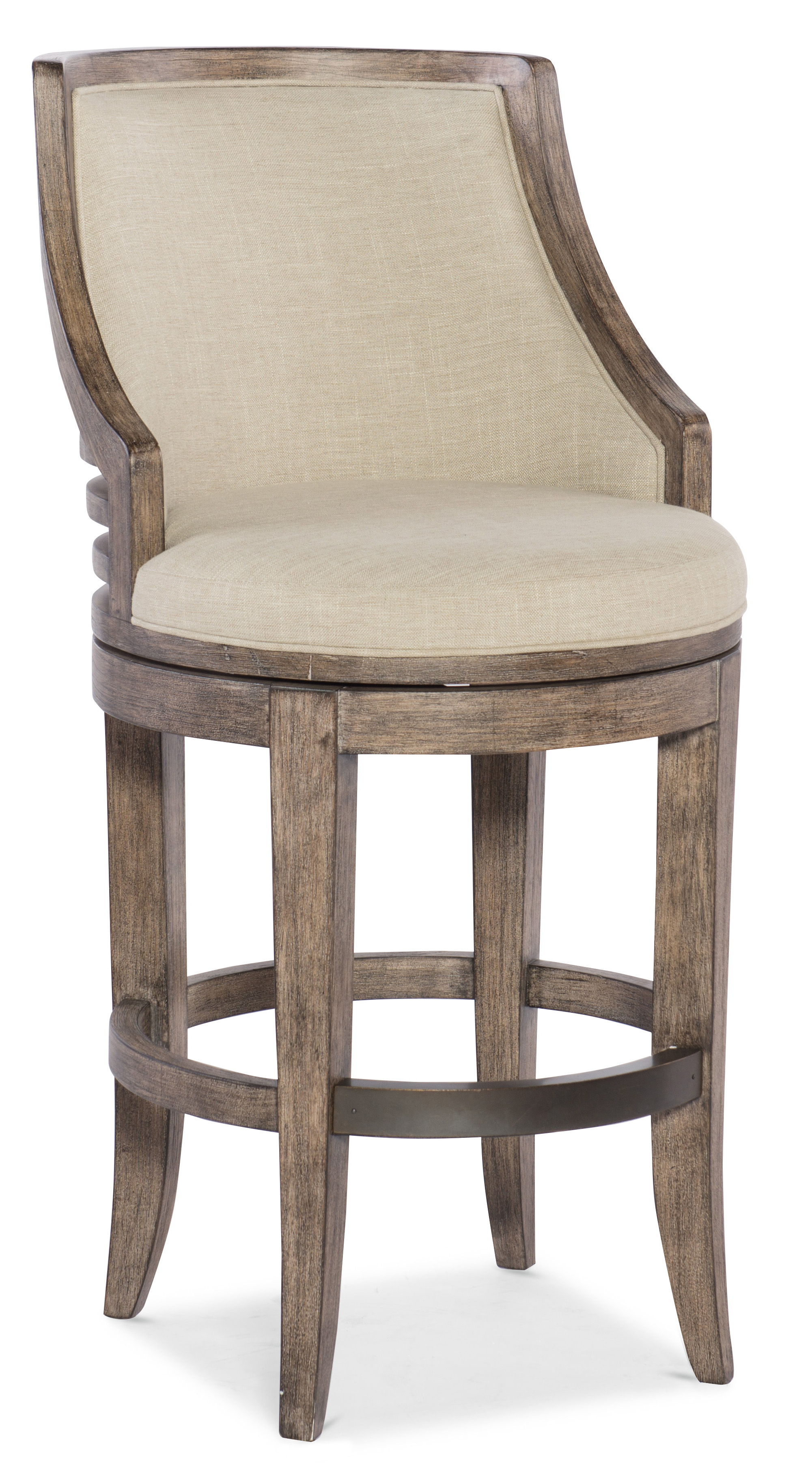 Picture of Lainey Transitional Barstool