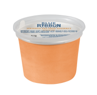 Orange Sherbet Cup, 48pk