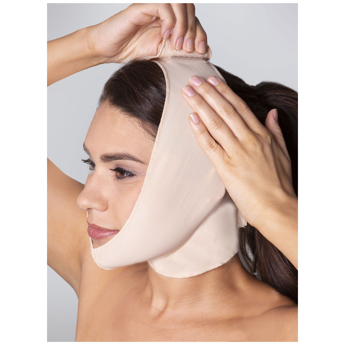 Two Strap Neck and Facial Support Small