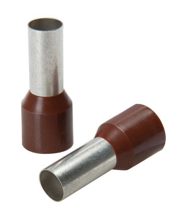 Product image for GRN 178/BR WIRE FERL INSUL