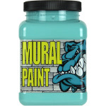 Chroma Mural Paint Pint Chill (Light Blue)