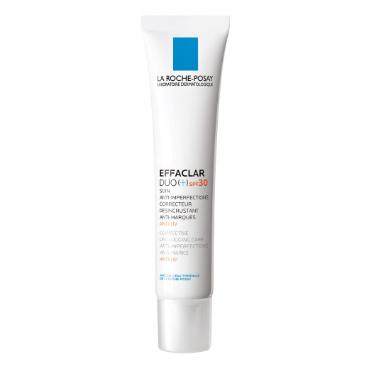 effaclar duo (+) spf30