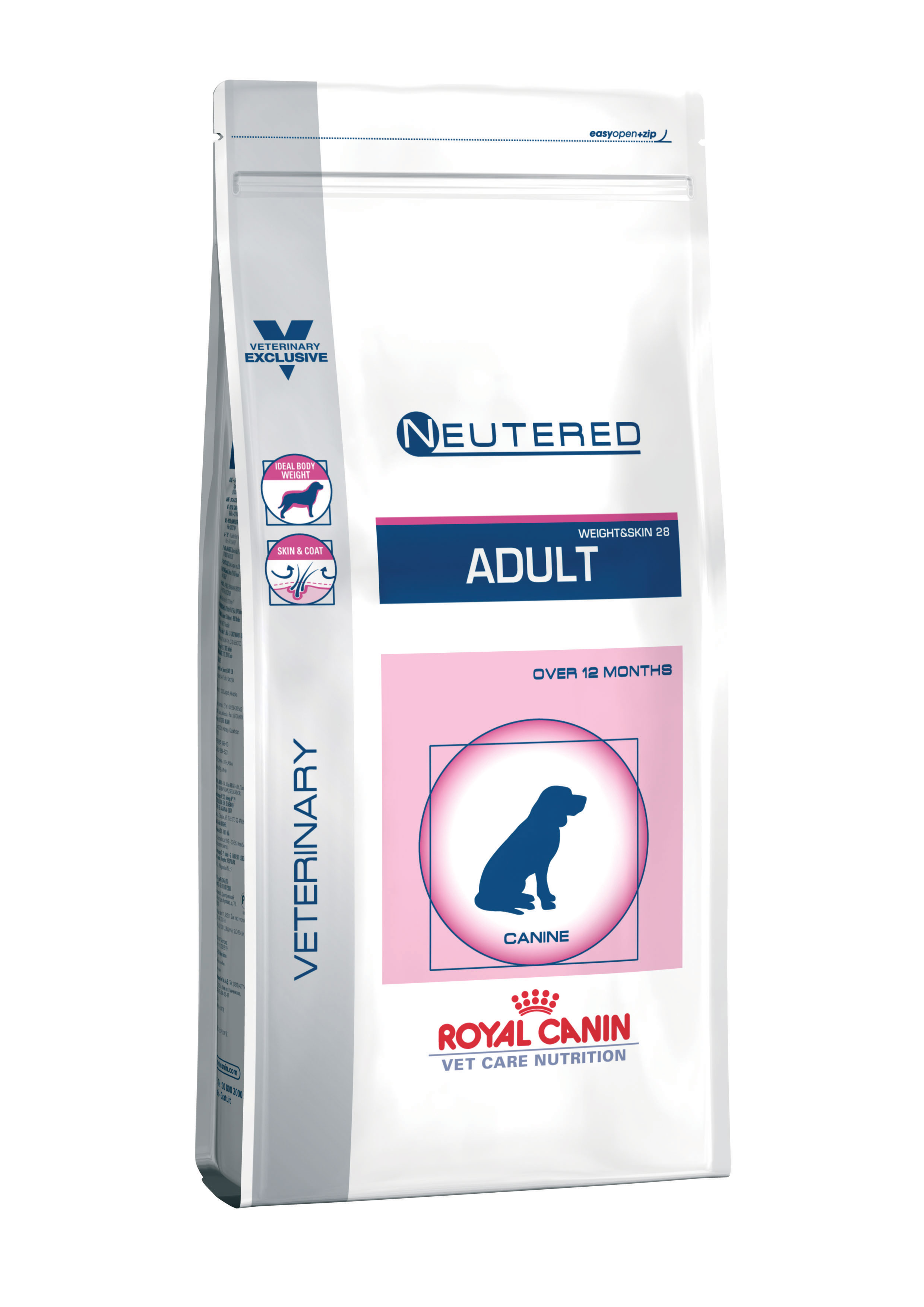 Neutered adult Royal Canin