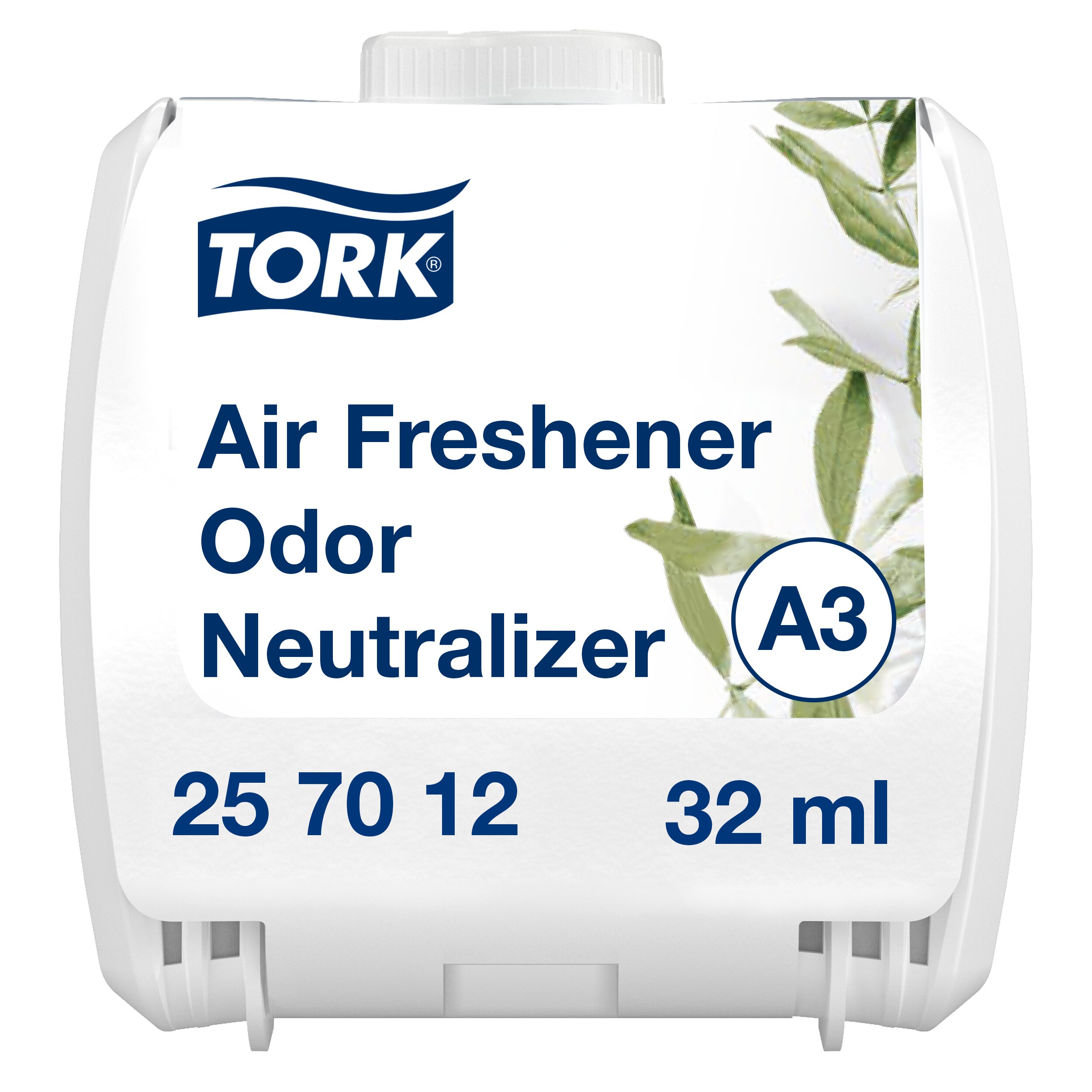 Luftfrisker, Neutral, Refill, 32 ml, Tork Constant A3