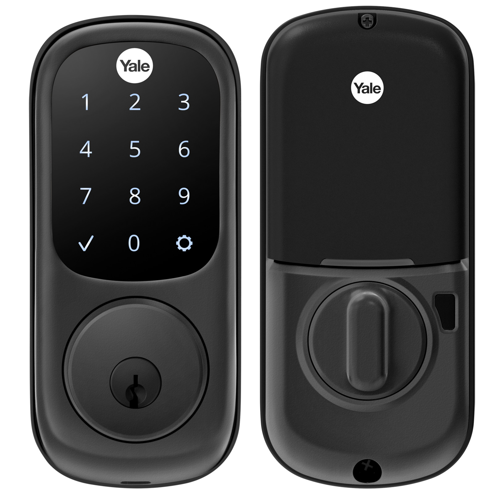 Yale Assure Lock Touchscreen, Standalone