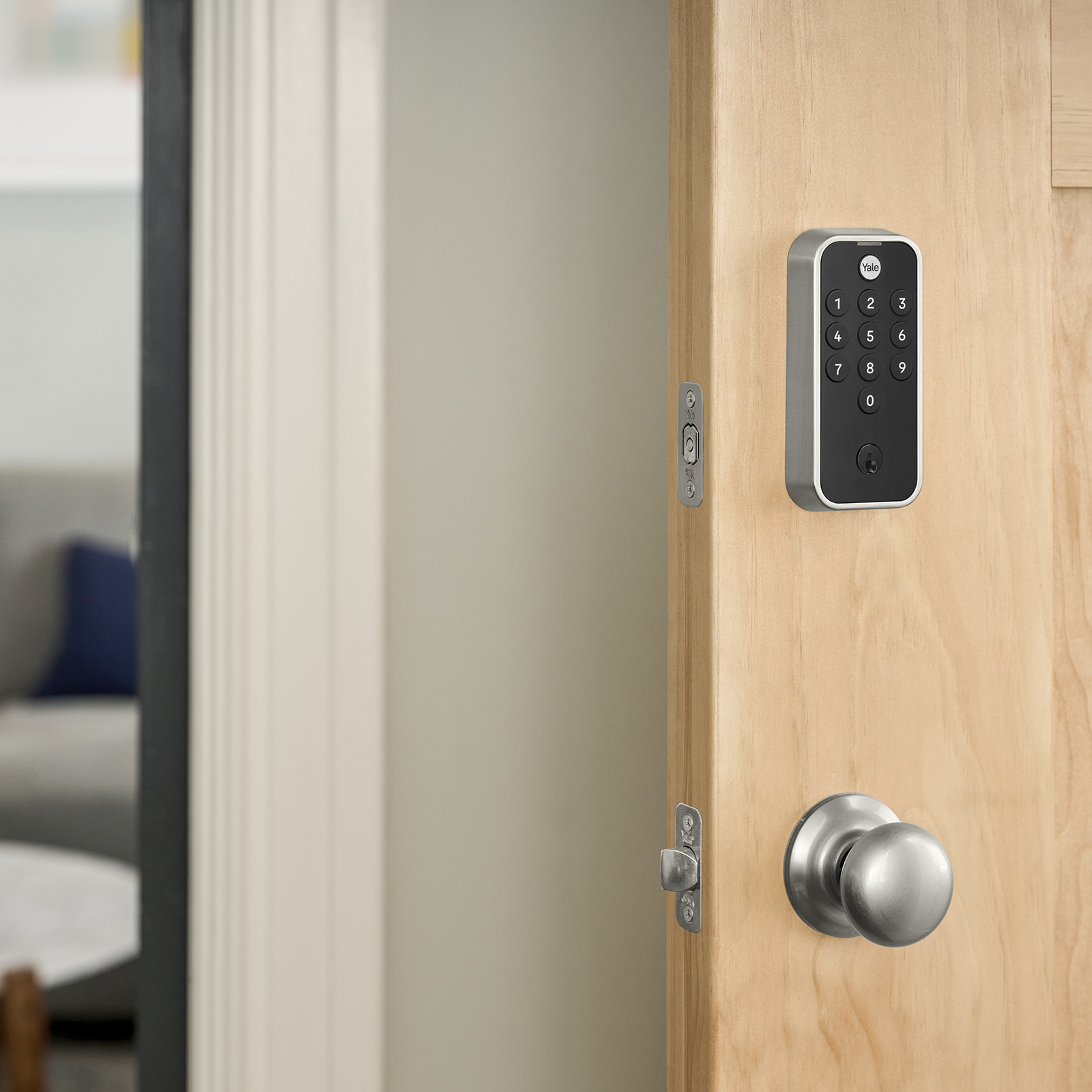 Yale Code™ Keypad Lock