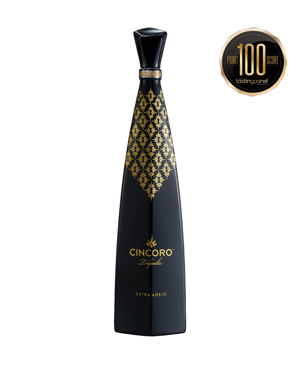 CINCORO FOUNDER'S SERIES EXTRA AÑEJO