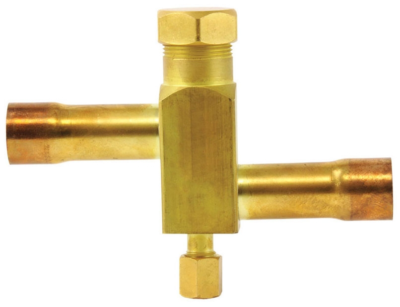 Rheem® 61-21368-07 SERVICE VALVE SUCTION 10AJB24-36