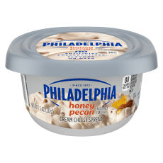 Philadelphia Honey Pecan Cream Cheese