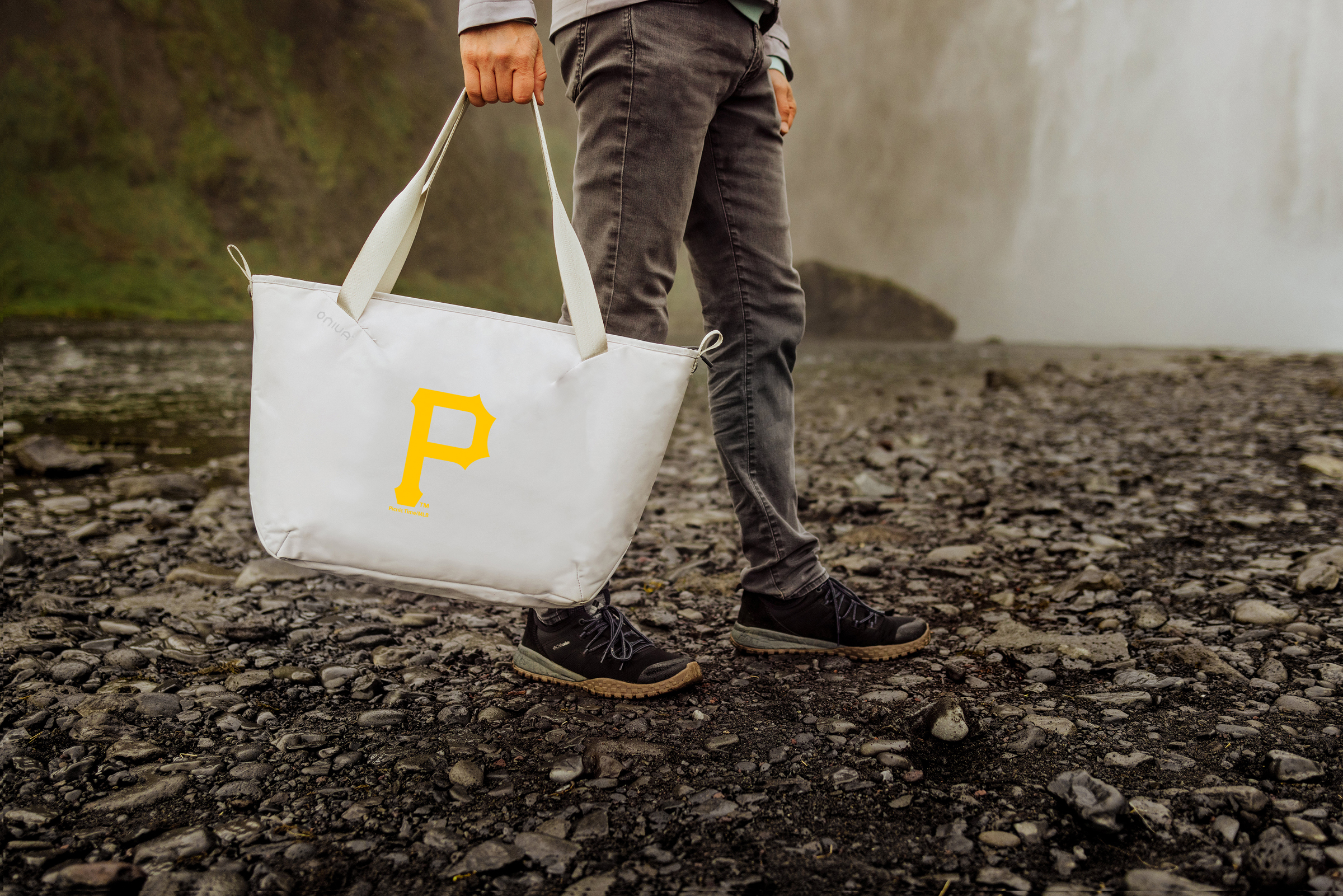 Pittsburgh Pirates - Tarana Recycled Cooler Tote Bag