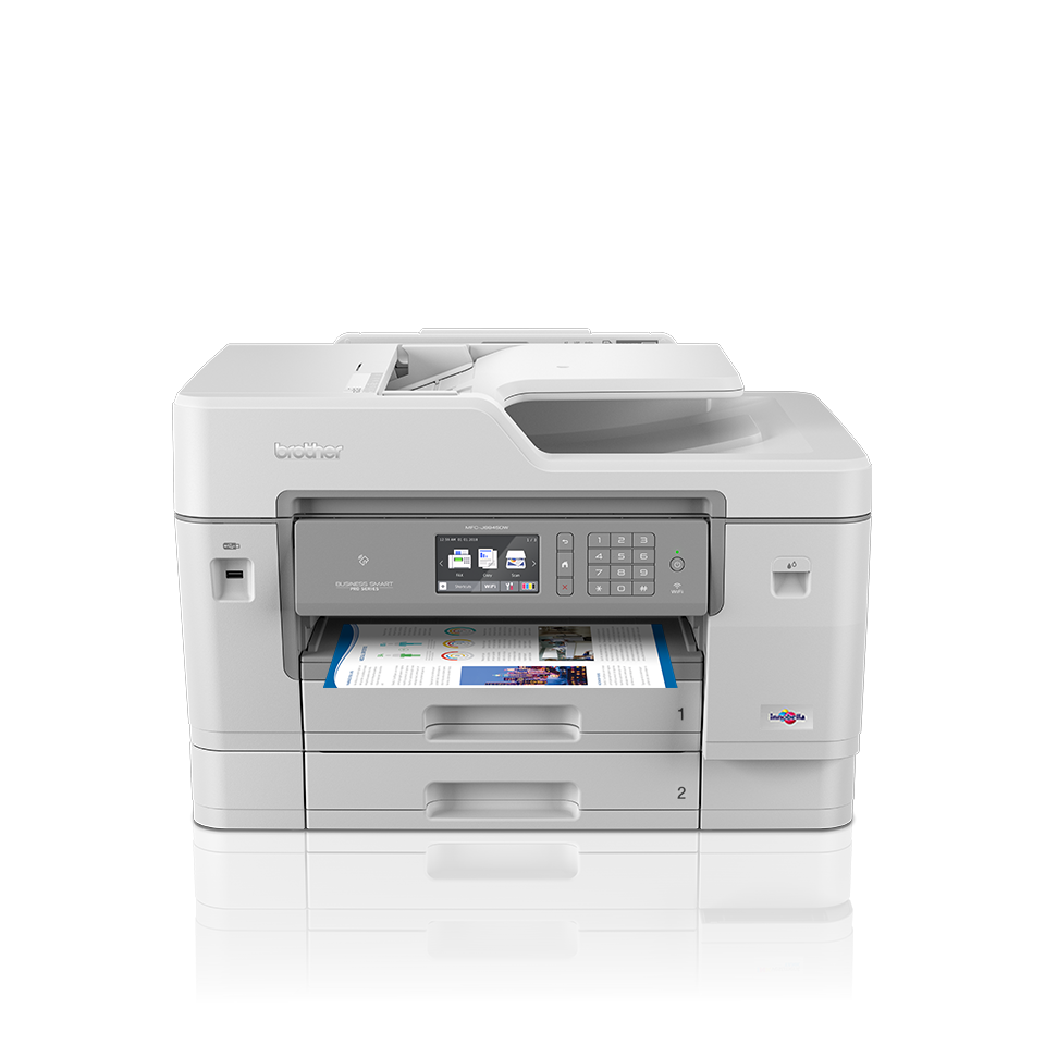Click to view product details and reviews for Refurbished Brother Mfc J6945dw A3 Colour Inkjet Multifunction Printer.