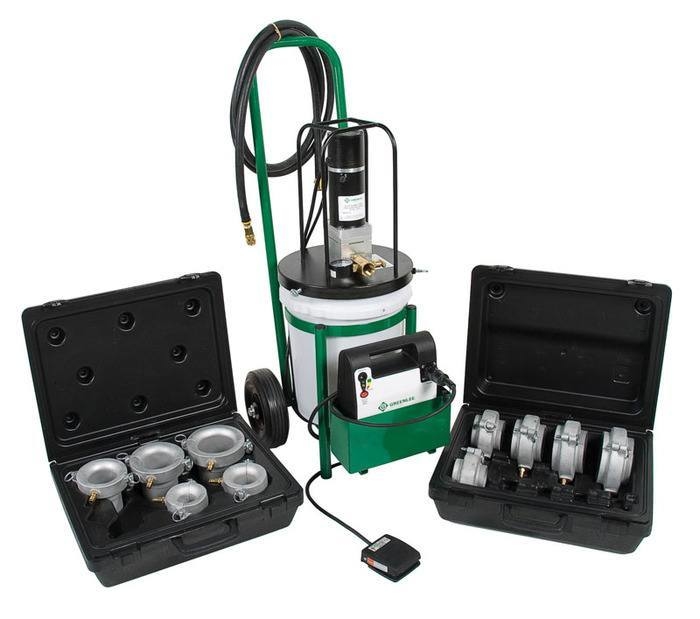 Product image for GRN UG512ST 12V CBL PULL LBRCTN SYS