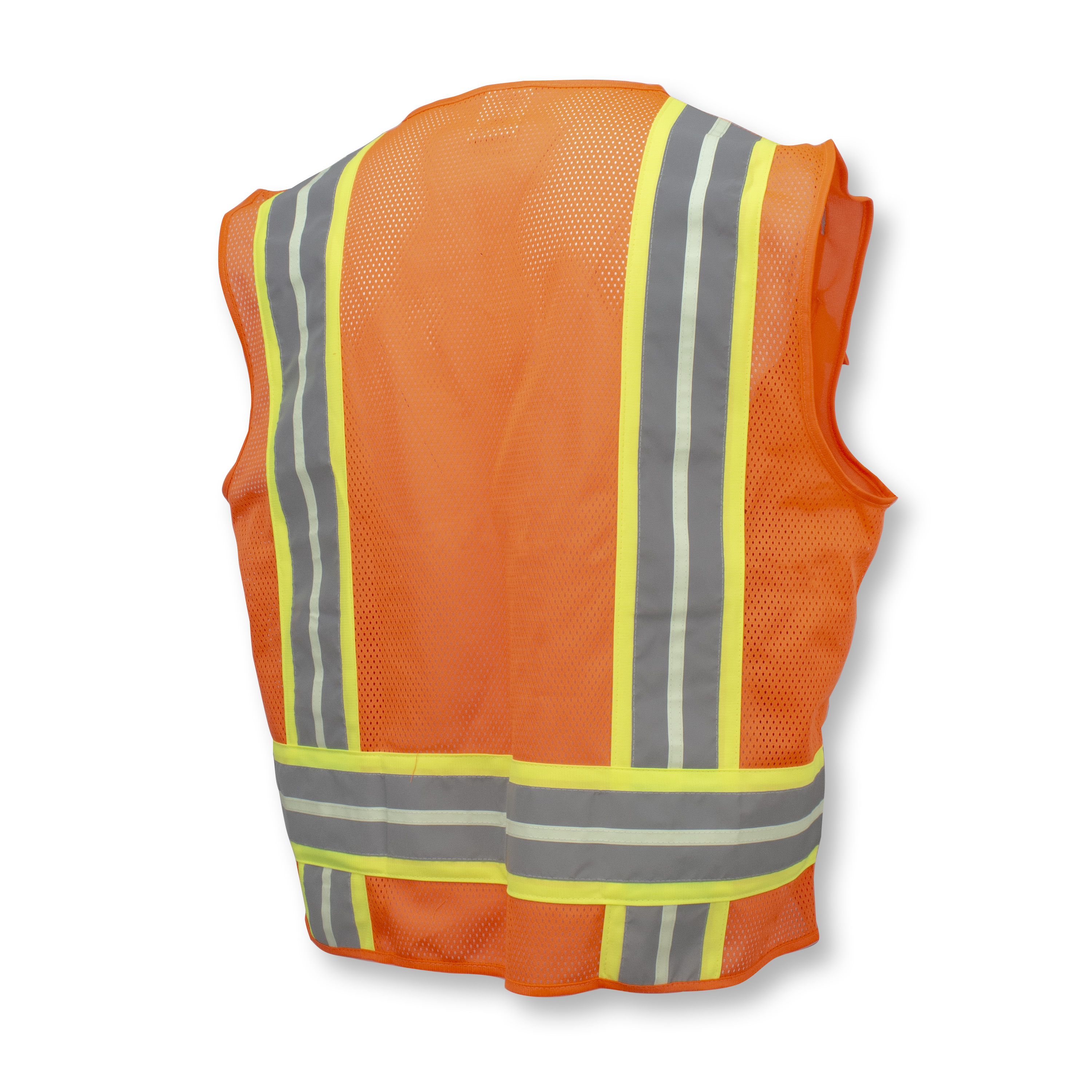 Picture of Radians SV6 Glow-in-the-Dark Surveyor Two Tone Safety Glow-in-the-Dark Vest