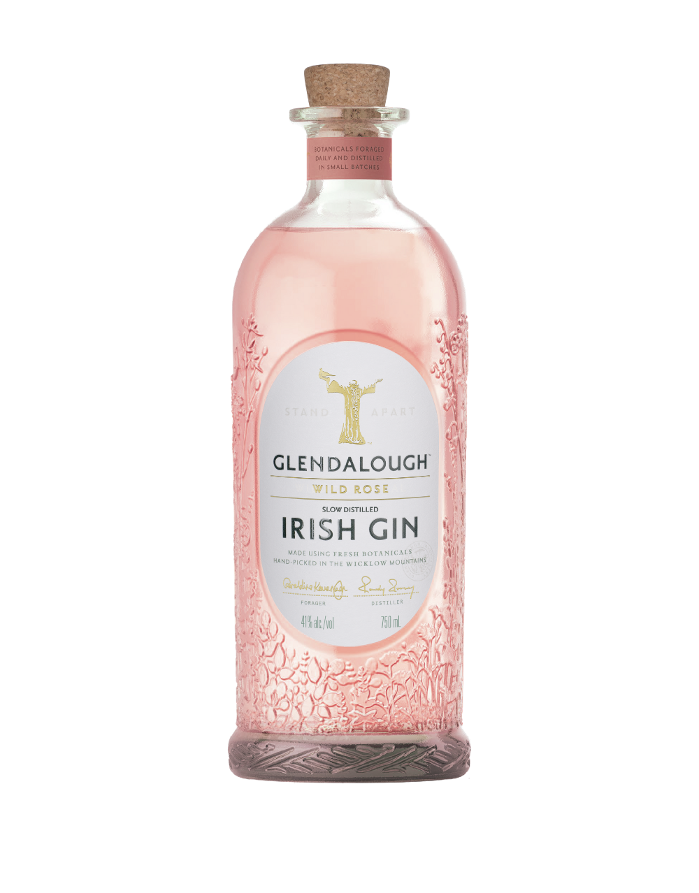 GLENDALOUGH ROSE GIN