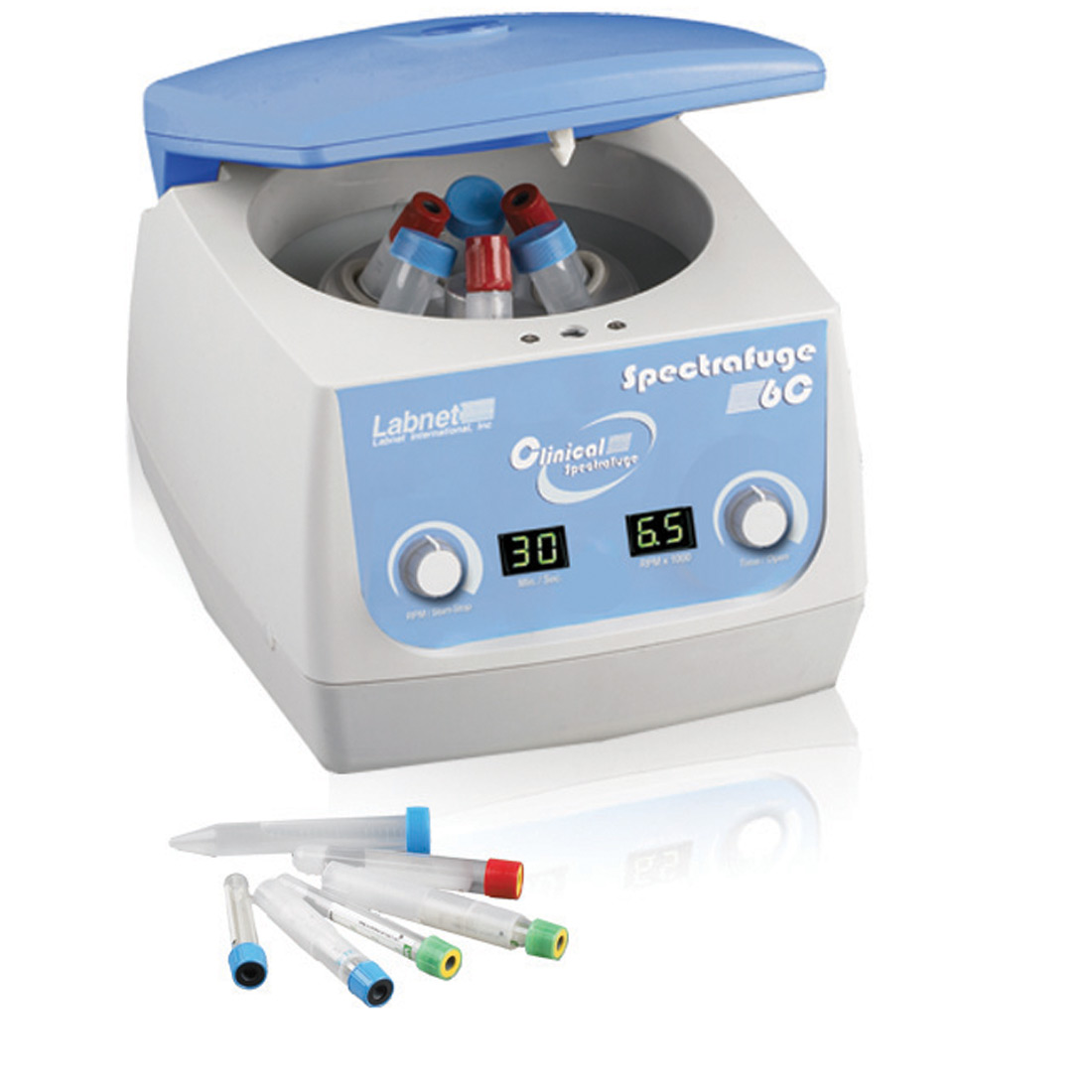 Spectrafuge 6C Centrifuge Digital w/ 6x15ml Rotor 115V for PRP Procedures